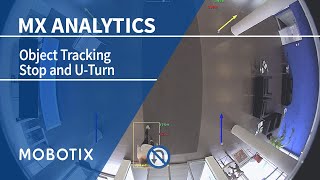 MxAnalytics - Stop and U Turn