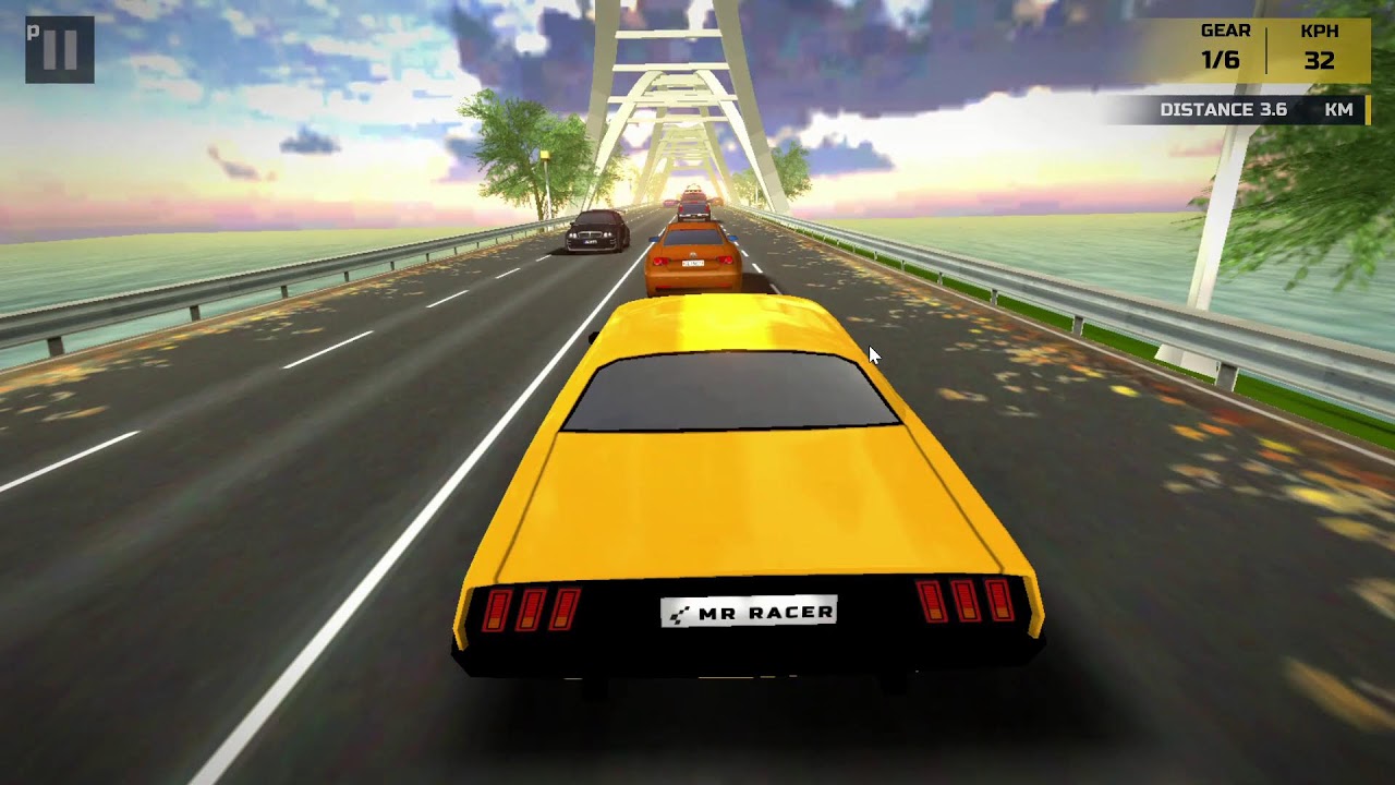 Crazy GT Stunt Car Racing 3D 2024 - Impossible Car Lightning McQueen Mega Ramp Live Stream Enjoy