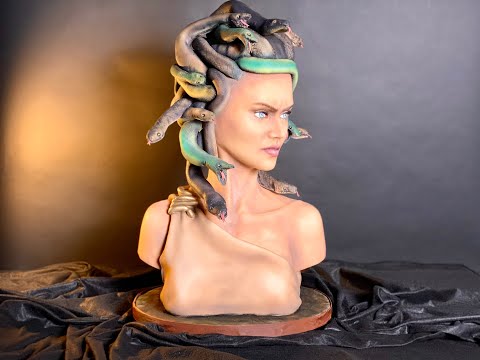Video: Stratosfēra - fantastiska Flečera Vona skulptūra