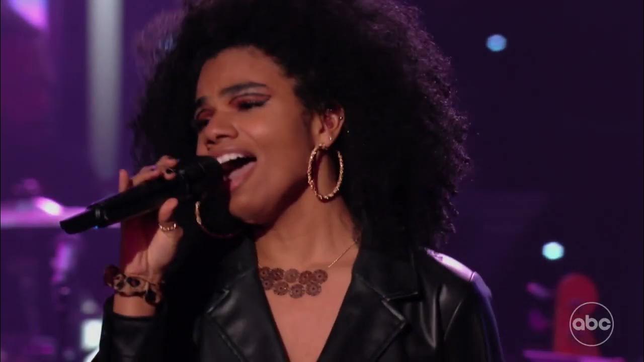 Wé Ani Ain't No Way (Aretha Franklin) American Idol Showstoppers