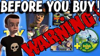 Toy Story Retro Roundup WARNING Before You Buy! 🚨