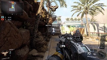 Call of Duty Black Ops 3: Search and Destroy Multiplayer Gameplay