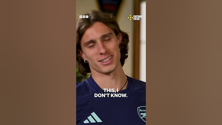 Riccardo Calafiori has ✨AURA ✨