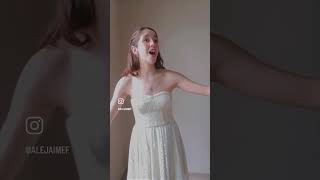 This is a song I sang at my first audition ever: “part of your world” from the Little Mermaid 🧜🏻‍♀️