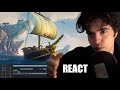 Comment jai fait la vido sea of thieves