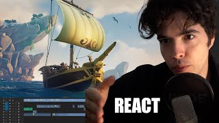 Comment j'ai fait la vidéo Sea of Thieves