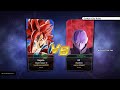 enjoy watching everyone 1v1 in DBxv2 🔥🔥🔥😊😁😅