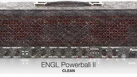 Rigbusters Kemper Profiles - ENGL Powerball II V1