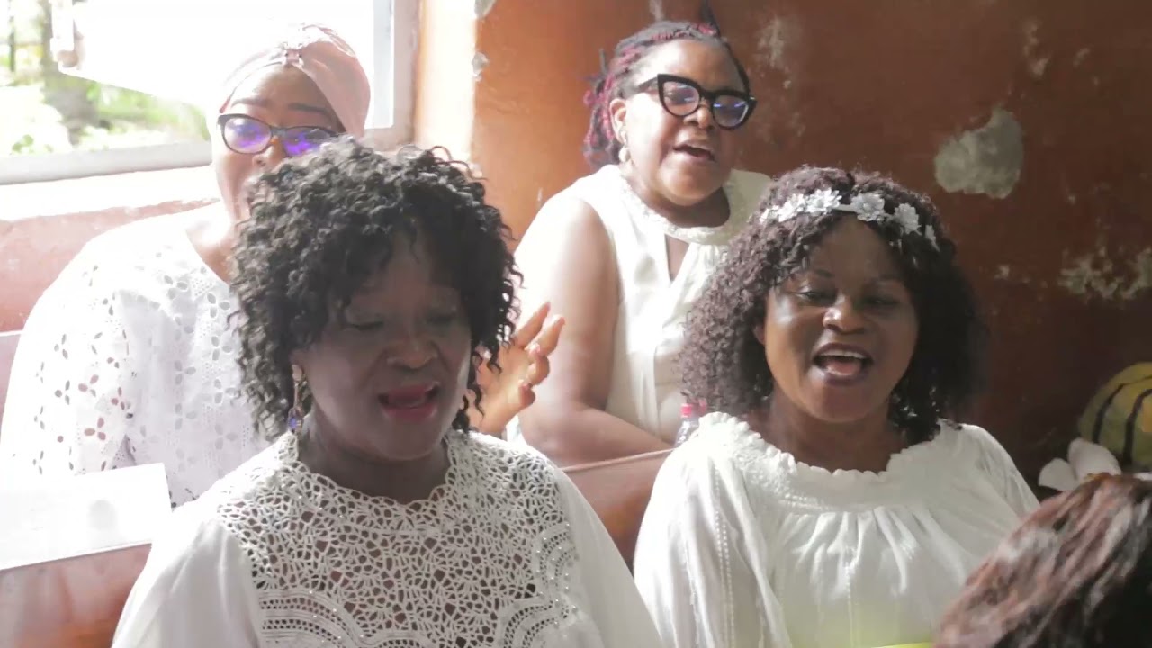 ExSSA Jubilee Choir- Rehearsals