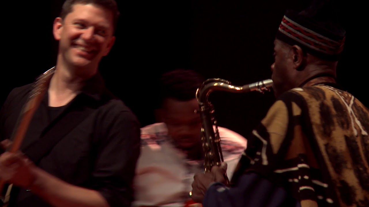 Orchestra Baobab & Arne Jansen Trio live  in Germany 2018