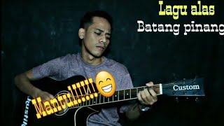 Lagu alas \