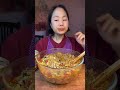 #Mashed potatoes mixed with noodles online celebrity gourmet