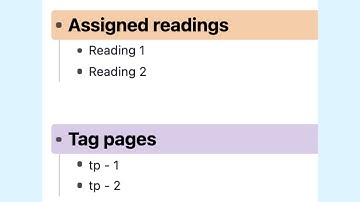 3. Create headings in Remnote (Fall 2021)