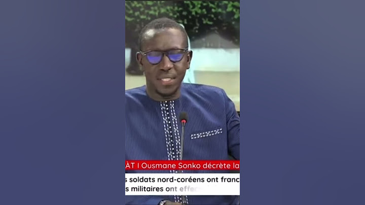 " C'est une phrase qui va le poursuivre pour tout son mandat..." Abdoulaye Cissé dans Jangat Q.P.V