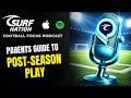 Post-Season Advice for Surf Parents: Playoffs, Pressure & Recovery