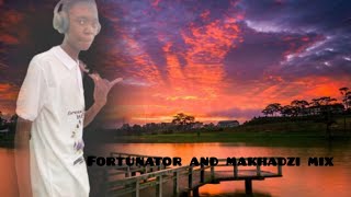 Fortunator and makhadzi mixtape-_-_DJ khathu
