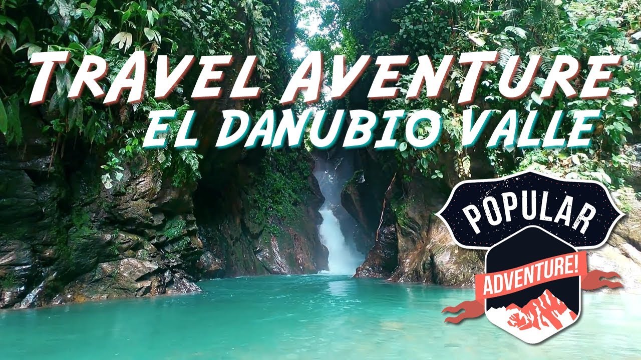 🎯 Rio Danubio Valle Aventure Travel | Inner Conscious Travel | Trekking and Hiking Trip