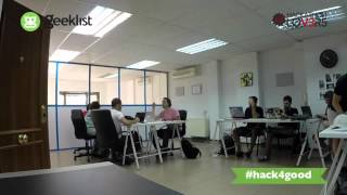 Hack4Good Madrid 2014