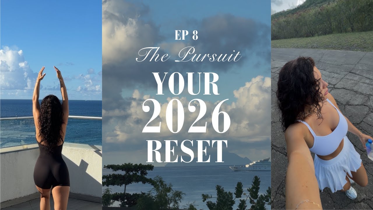 Your 2026 Life Reset: Build a Life That You Don't Need to Escape - YouTube