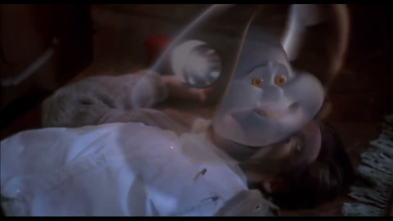 Casper Possession Clip - YouTube