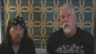 Kevin Nash threatens Wade Barrett hard in a shoot interview! OMG Information