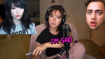 MAYAHIGA TALKS ABOUT EMIRU AND MIZKIF RELATIONSHIP ON STREAM ! EMIRU AND MAYA DRAMA