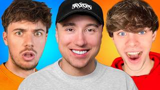Ik Bracht OG Fortnite YouTubers Terug