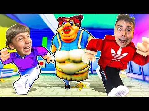 طعام الجدة في الكافتيريا سيء