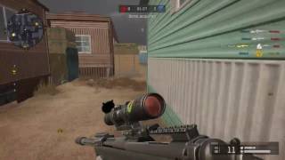 WARFACE - quad  on trailer park