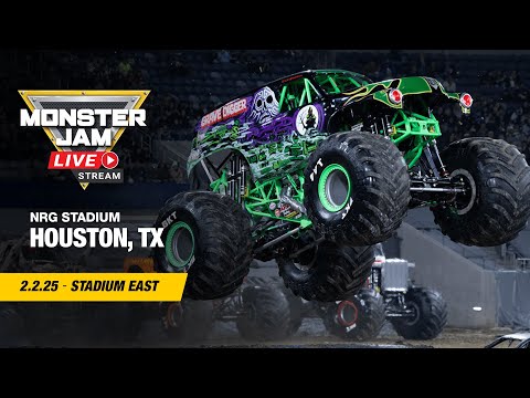 MONSTER JAM: HOUSTON - 2