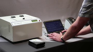 DataGauss LG 2018   Verity Systems Hard Drive Degausser