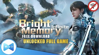 Bright Memory Infinite v1.22 MOD APK: UNLOCKED Full Game | OFFLINE Android Shooting Game screenshot 3