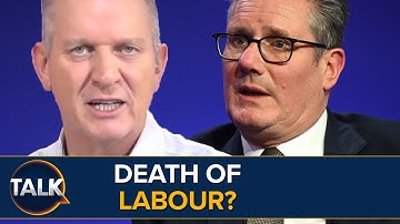 “Keir Starmer Won’t Survive” | Jeremy Kyle Predicts ‘Death Of Labour Government’
