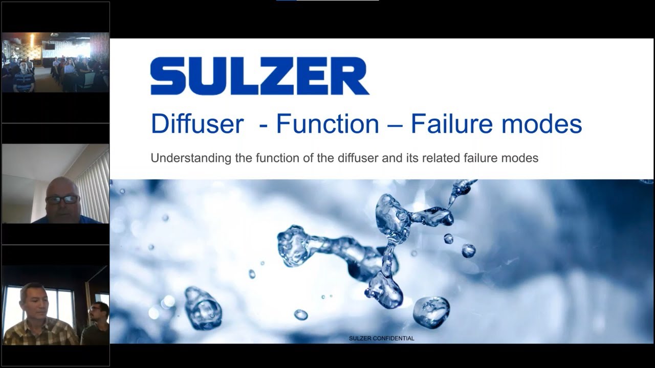 RATS Technical Sessions Pump Diffuser Failures and Solutions - YouTube