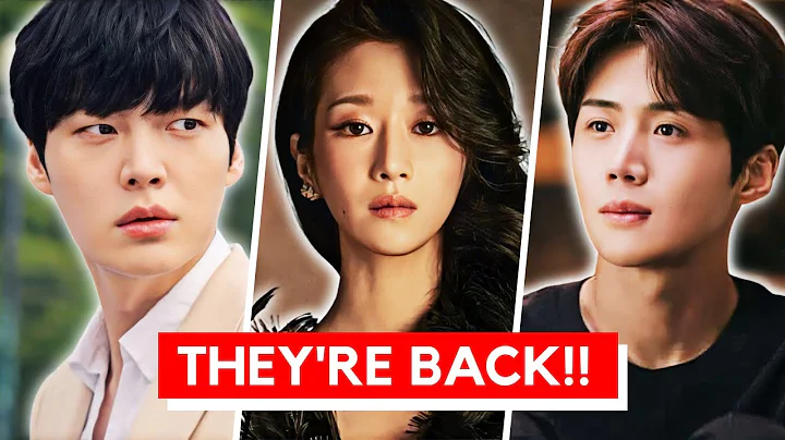 5 Korean Actors Who Returned After Being Cancelled - DayDayNews