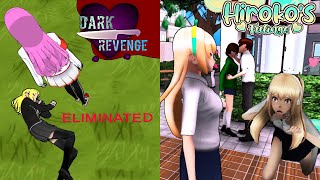 Годно? Да, но недоделано - Hiroko Feelings и Dark Revenge Mobile