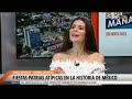 17.09.2020 Mónica Garza. Isabel Revuelta.  Fiestas patrias atípicas en la historia de México.