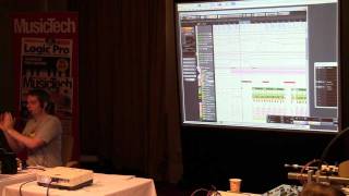 INSIDE INFO - Production Masterclass preview