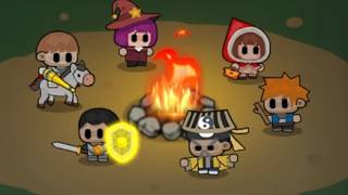 Hero Bastion Gameplay Android screenshot 2