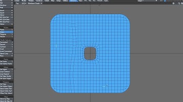LightWave Model - Select Path