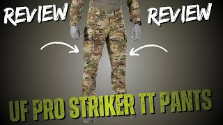 Review of the UF Pro Striker TT Pants