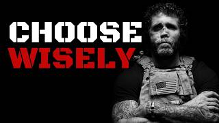 Navy SEAL Life Lesson: Choose Your Mentors and Partners Wisely (The Red Flags Most People Ignore)