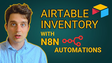 Airtable Inventory Management - Do it like THIS in 2025