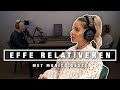 MONICA GEUZE: KRITIEK op REALITYSHOW, DRUK van volgers, ONDERNEMEN en MEDITEREN | EFFE RELATIVEREN