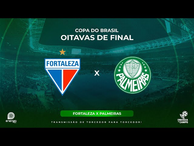 Palpites Copa do Brasil: Fortaleza x Palmeiras - 31/05/2023