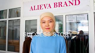 История успеха Наргиза Алиева / Success Story Nargiza Alieva