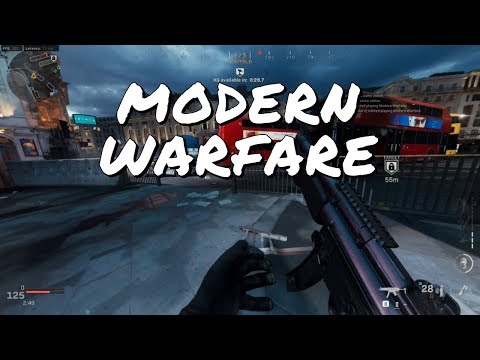 modern-warfare-day-1-highlights-w/-mx-ergo-trackball-mouse