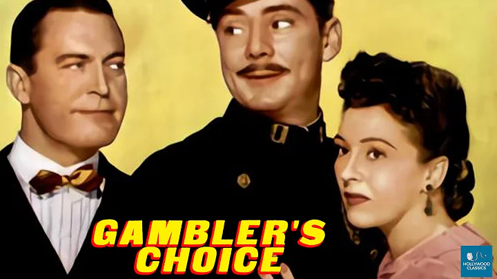 Gambler's Choice (1944) | Crime Drama | Chester Mo...