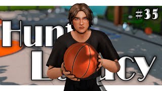 🔴35 Династия Хант || The Sims 4 Stream