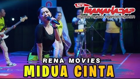MIDUA CINTA (FULL PARGOY) - RENA MOVIES KDI - NEW MANAHADAP  AN PROMOSINDO Lebaksono Pungging